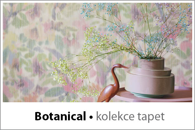 Kolekce botanical