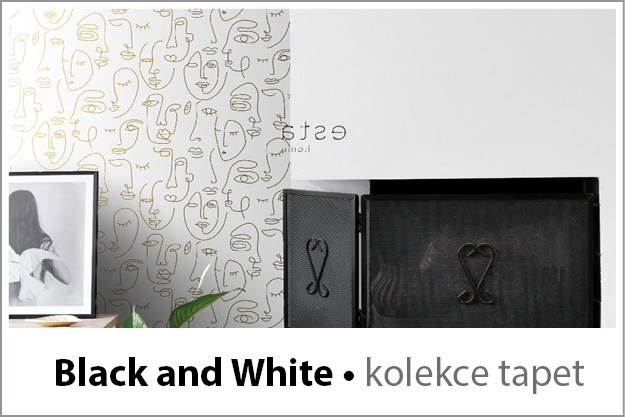 Kolekce black-and-white