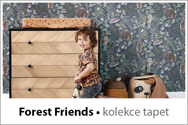 Kolekce forest-friends