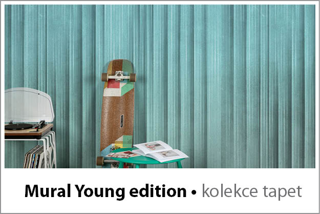 Kolekce mural-young-edition