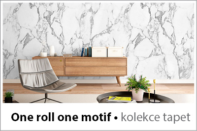 Kolekce one-roll-one-motif
