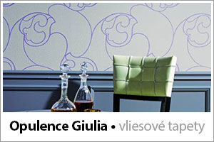 Kolekce Opulence Giulia