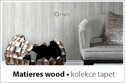 Kolekce matieres-wood