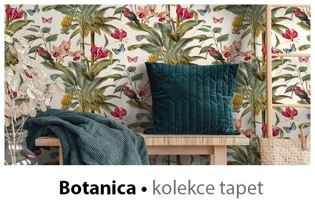 Kolekce Botanica