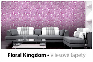 Kolekce Floral Kingdom