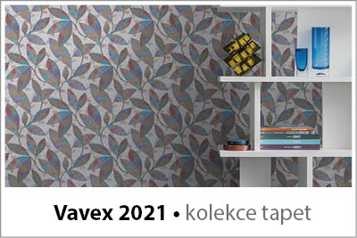 Kolekce Vavex 2021